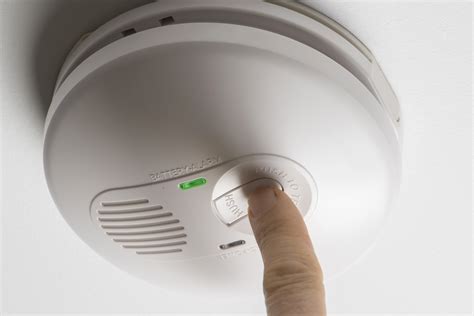 how to test smoke detectors hard wired|how to check smoke alarms.